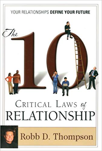 9 Critical Laws of Relationship PB