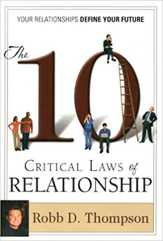 9 Critical Laws of Relationship PB