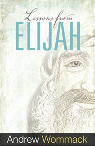 Lessons From Elijah