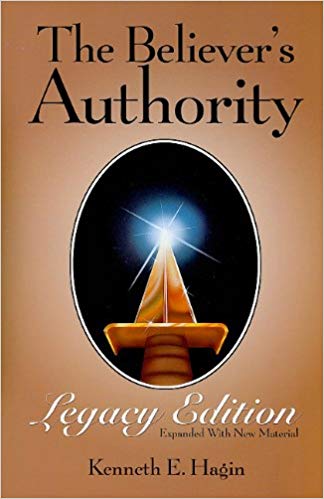 Believer's Authority Legacy Edition DS