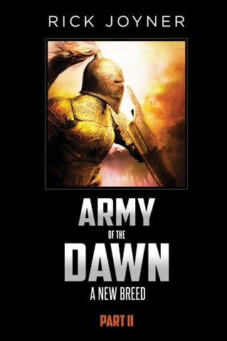Army of the Dawn, Part II: A New Breed (Paperback)