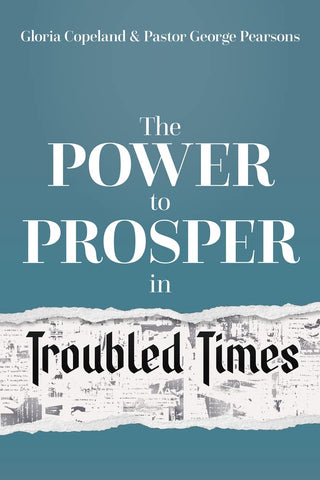 Power to Prosper in Troubled Times Hardcover – December 20, 2022