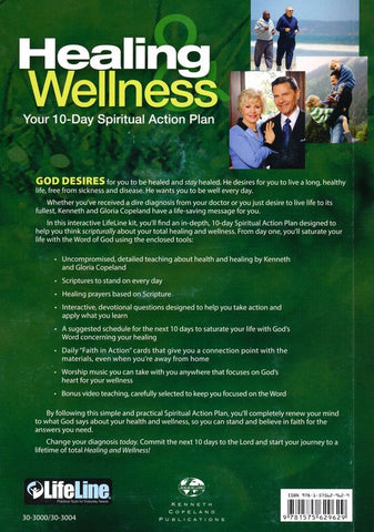 Healing and Wellness KCM