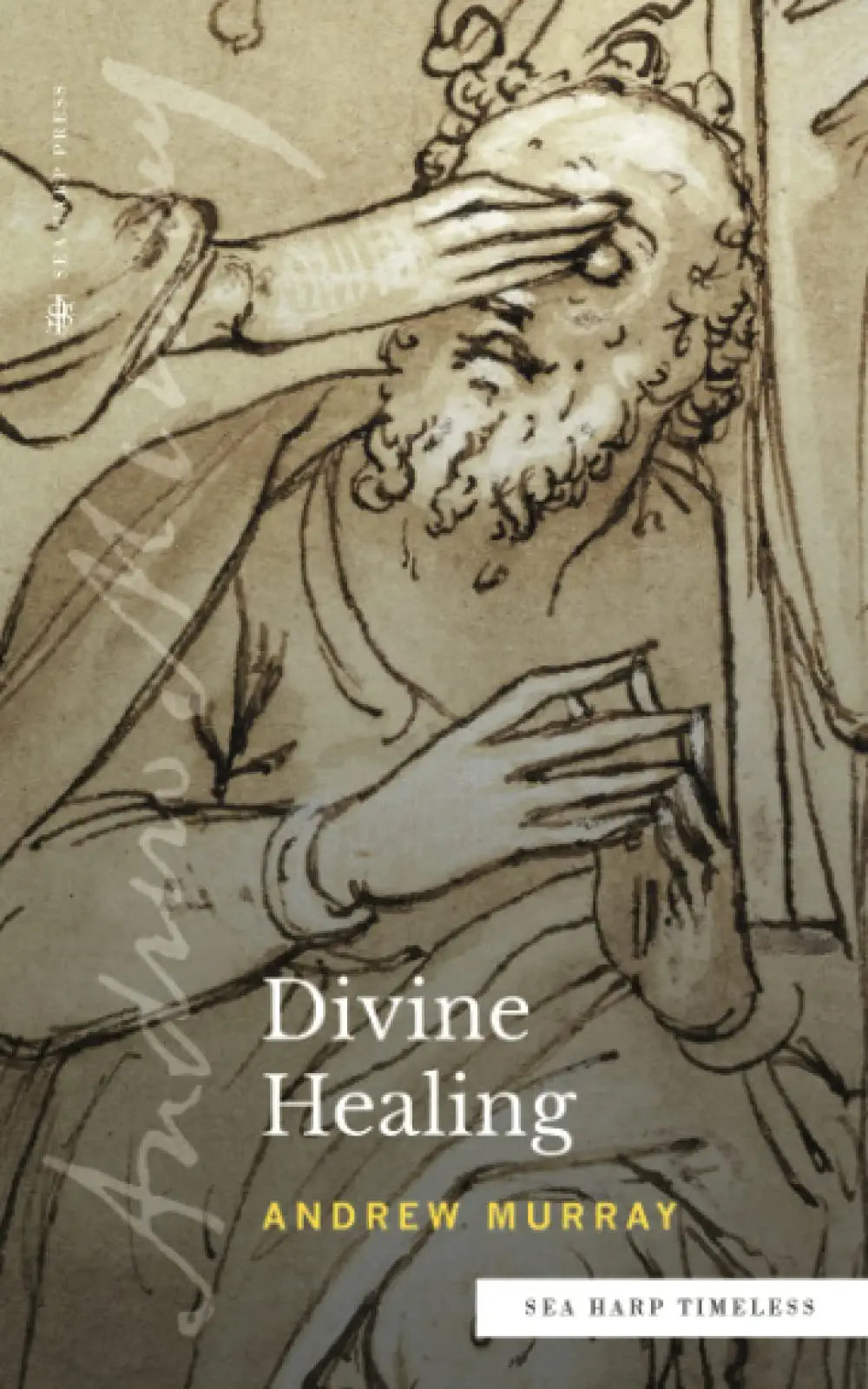 Divine Healing (Sea Harp Timeless series) Paperback – August 3, 2022