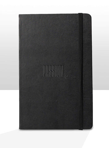 Passion Journal - Hardcover: Synthetic Hardcover 240 Lined Pages 5.25” x 8.25” Journal (Notebook, Diary) Hardcover – July 1, 2019