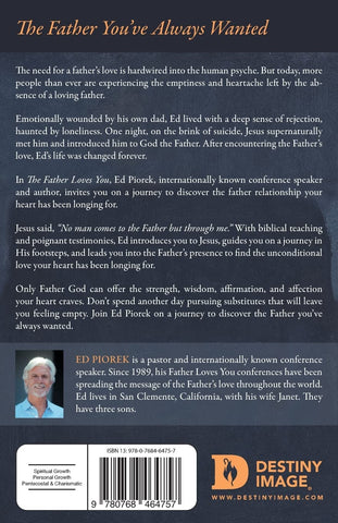 The Father Loves You: An Invitation to Perfect Love Paperback – May 25, 2022