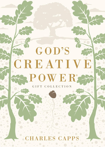 God's Creative Power Gift Collection: Victorious Living Through Speaking God’s Promises