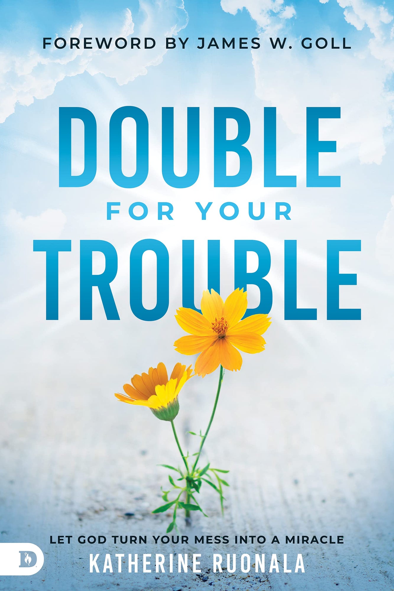 Double for Your Trouble: Let God Turn Your Mess Into a Miracle Paperback – April 19, 2022