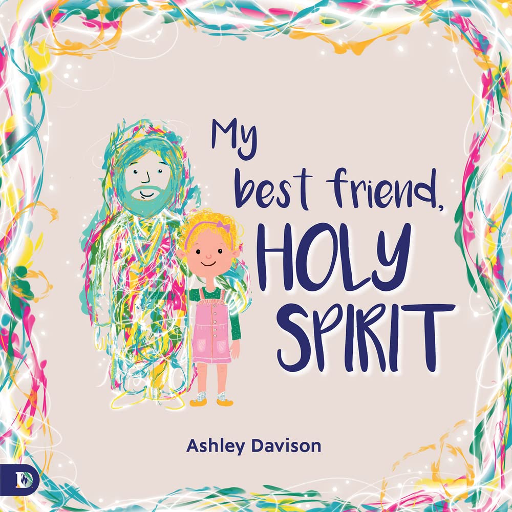 My Best Friend, Holy Spirit Paperback – November 15, 2022