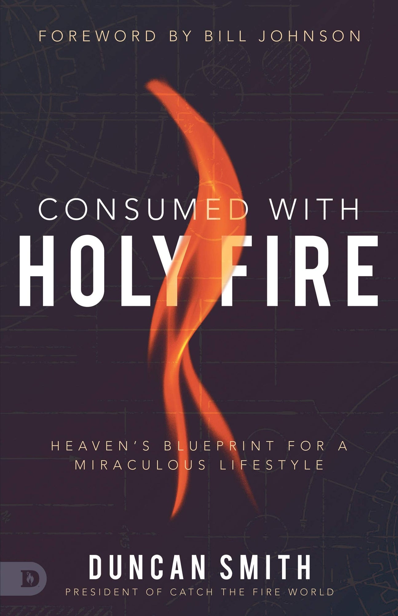 Consumed with Holy Fire: Heaven's Blueprint for a Miraculous Lifestyle