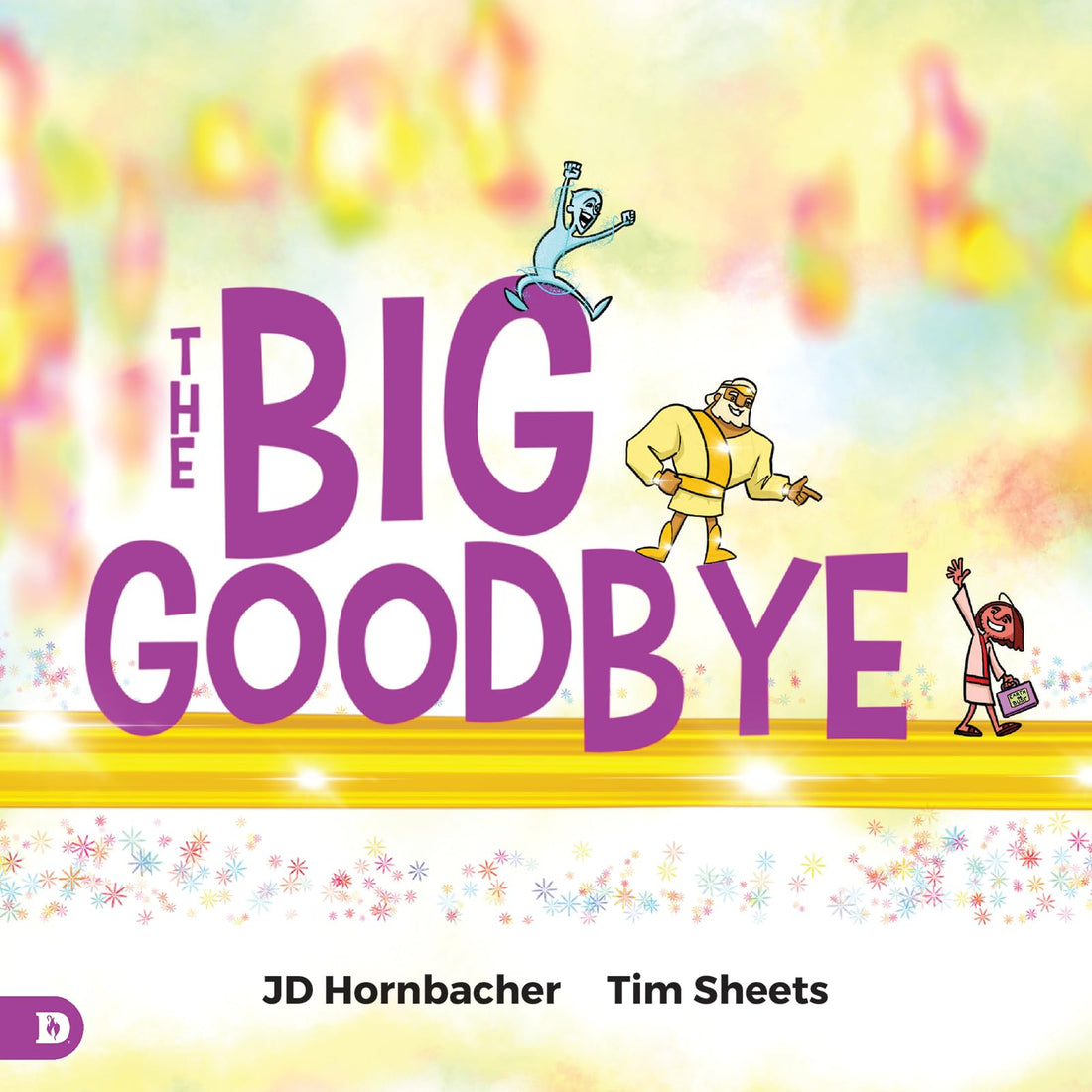 The Big Goodbye Paperback – September 5, 2023