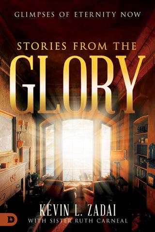 Stories From The Glory: Glimpses of Eternity Now Paperback – November 16, 2021