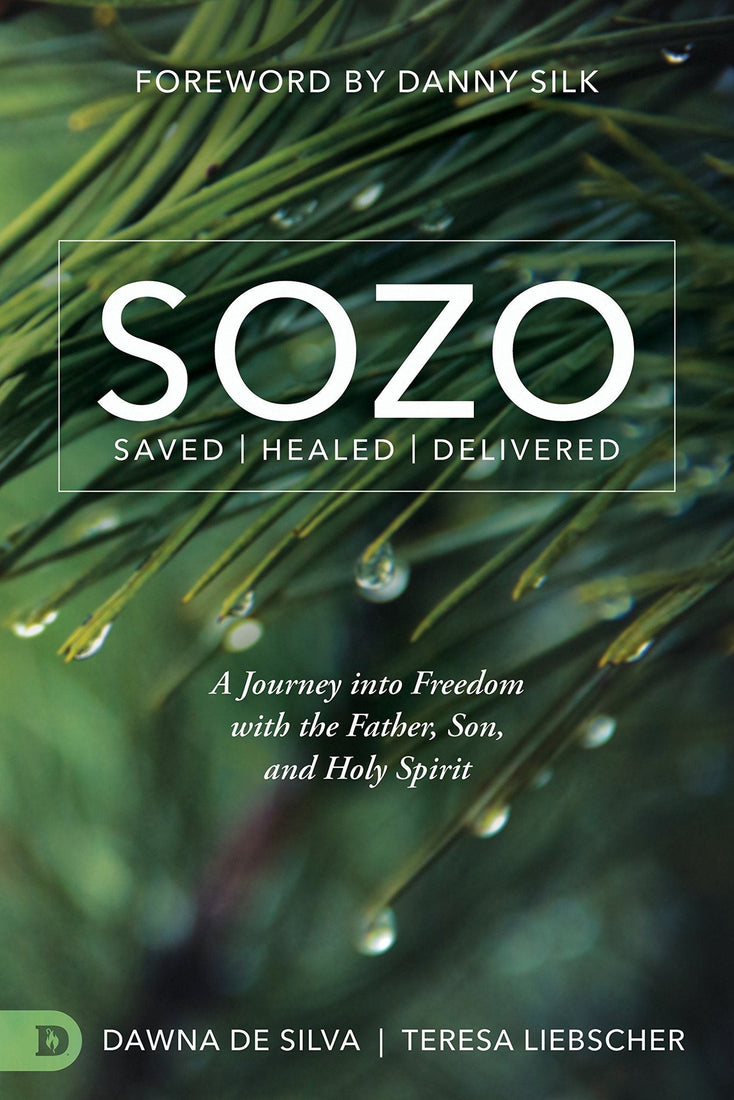 SOZO Saved Healed Delivered
