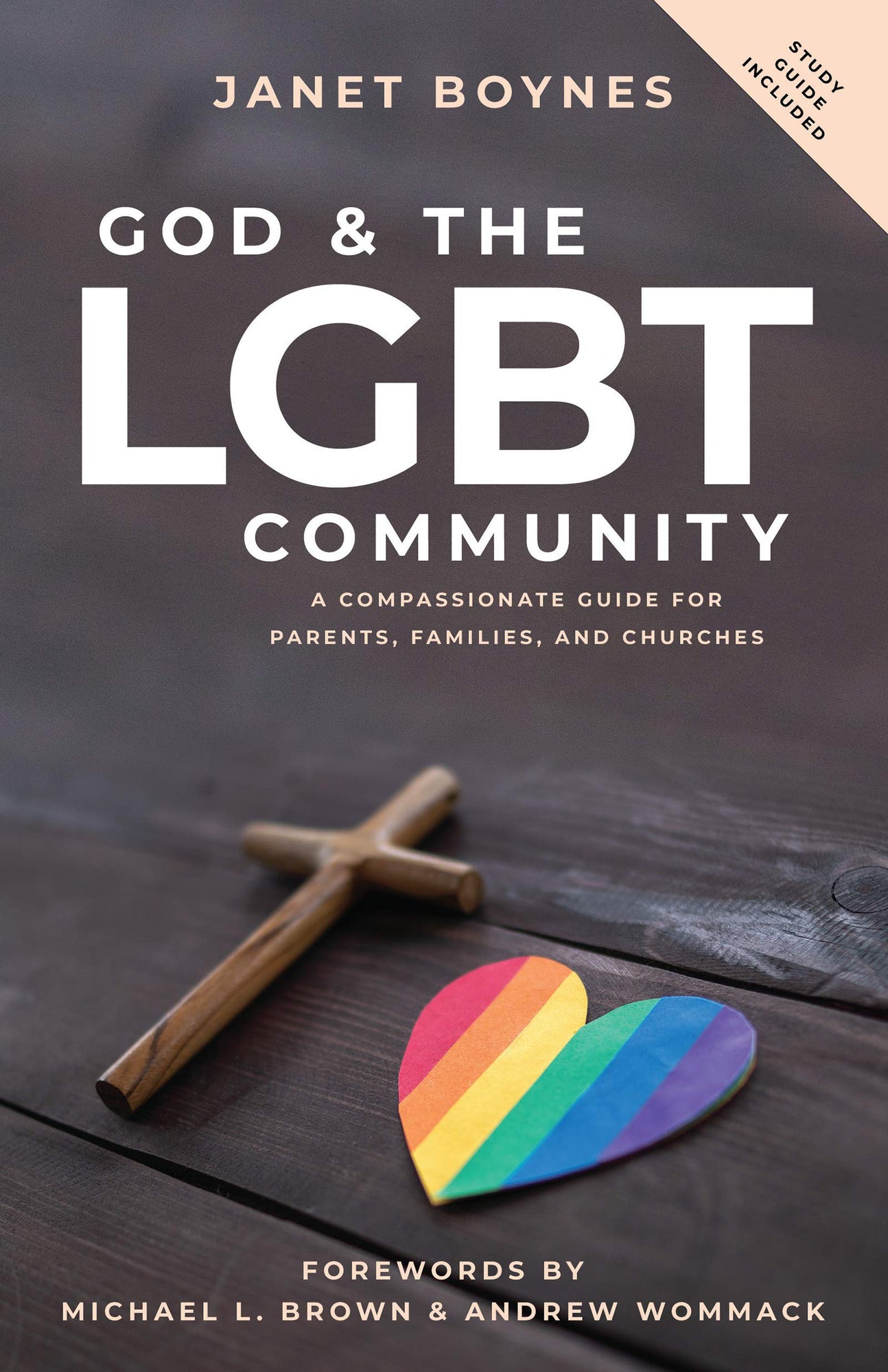 God & The LGBT Community: A Compassionate Guide for Parents, Families, and Churches (Paperback)