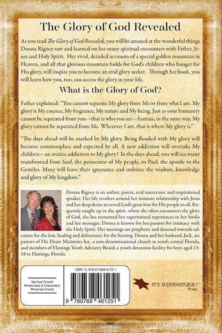 The Glory of God Revealed (Paperback)