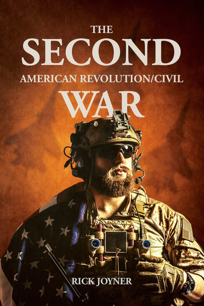 The Second American Revolution/Civil War (Paperback)