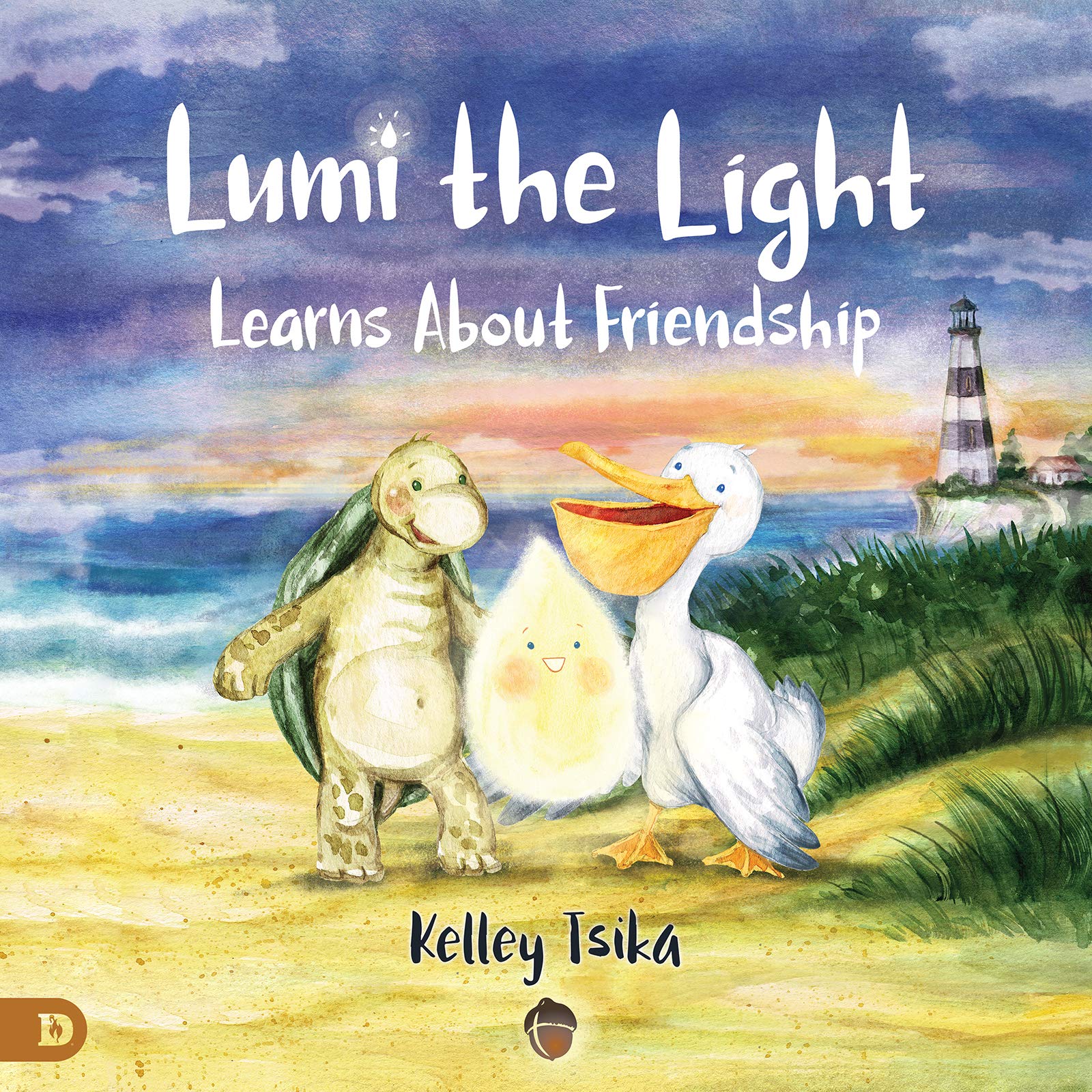 Lumi the Light Learns About Friendship HC