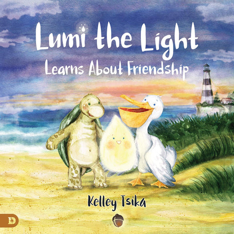 Lumi the Light Learns About Friendship HC