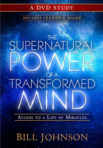 Supernatural Power of a Transformed Mind: A DVD Study