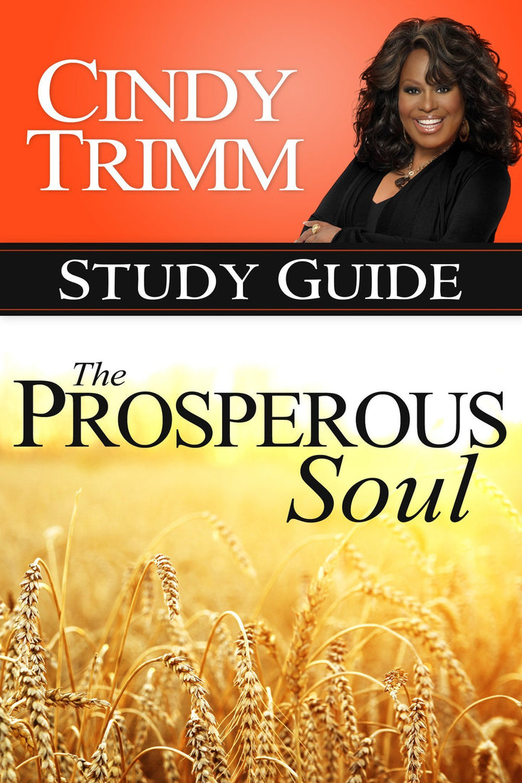 Prosperous Soul Study Guide
