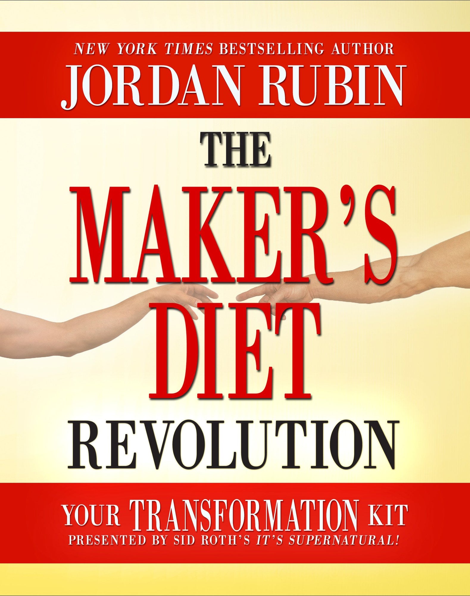 Maker's Diet Revolution Transformation Kit