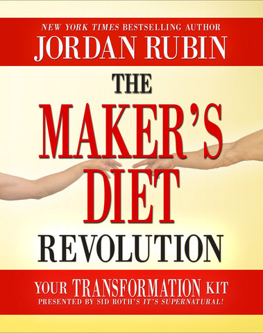 Maker's Diet Revolution Transformation Kit