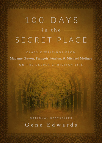 100 Days in the Secret Place TP