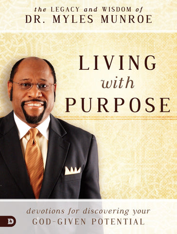 Living With Purpose (Hardcover)