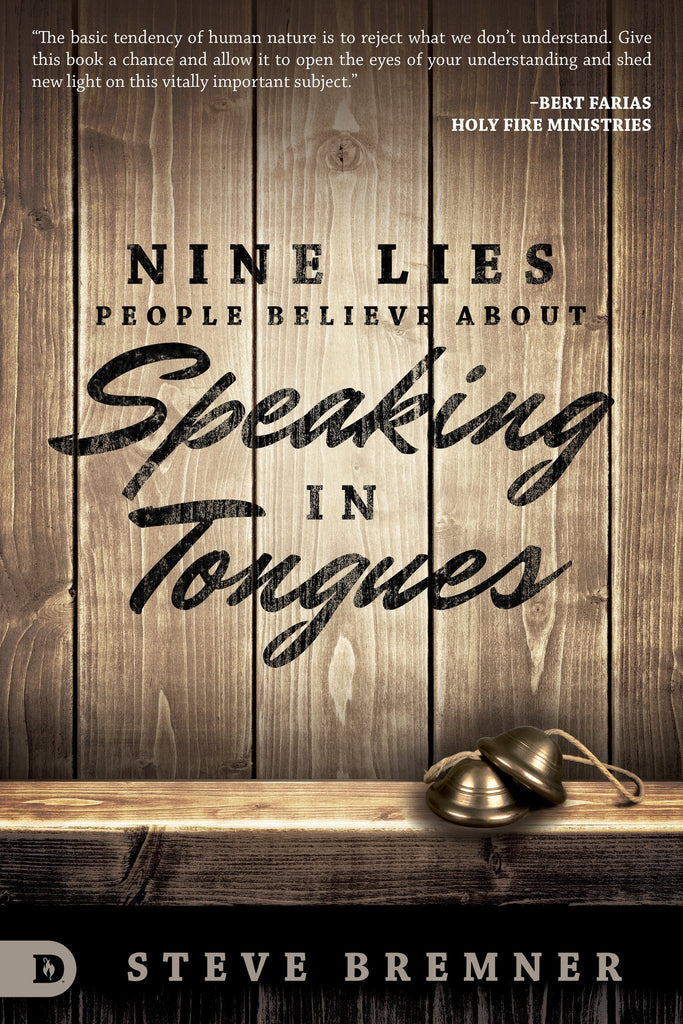 9 Lies People Believe about Speaking in