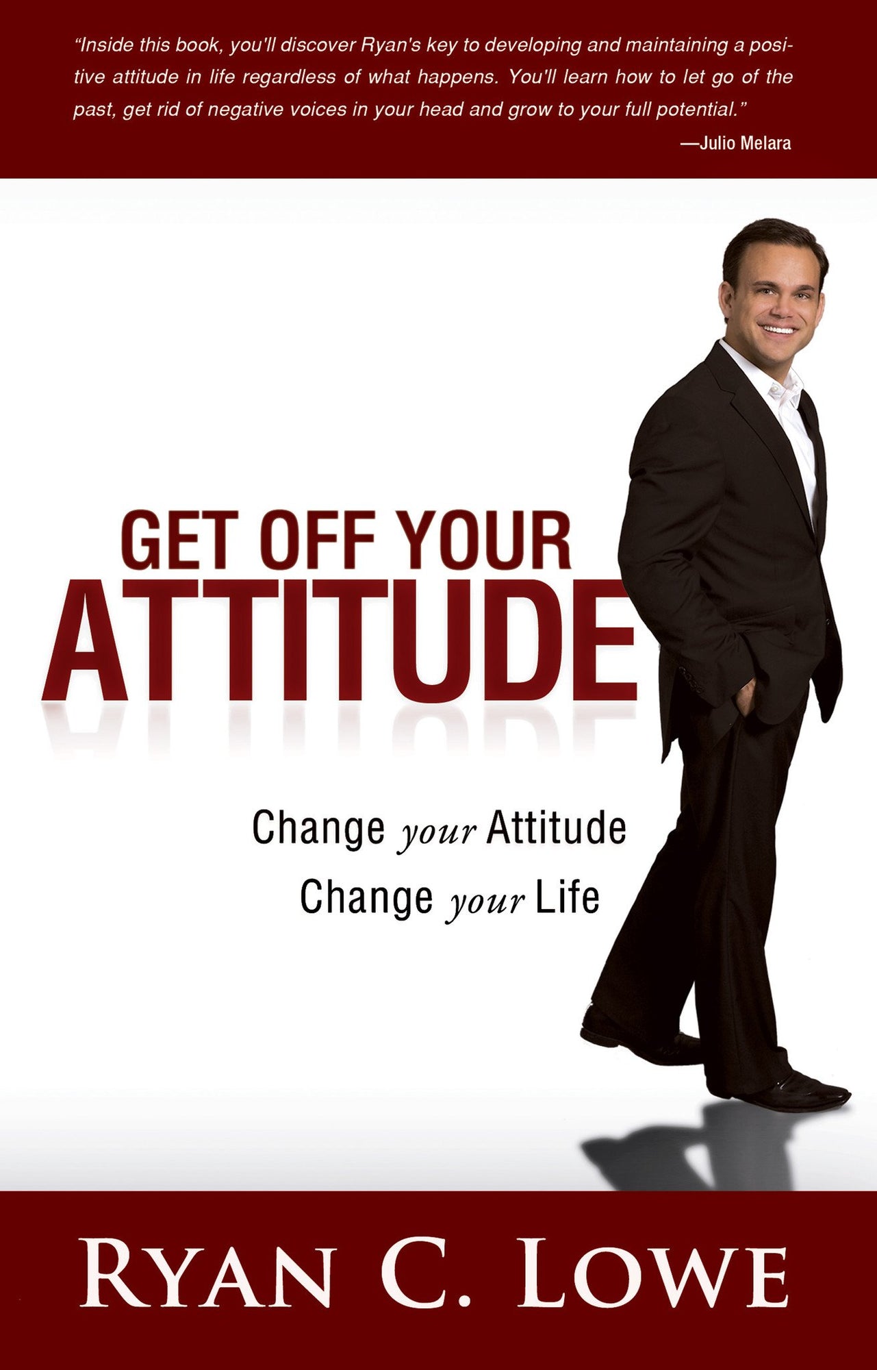 Get Off Your Attitude