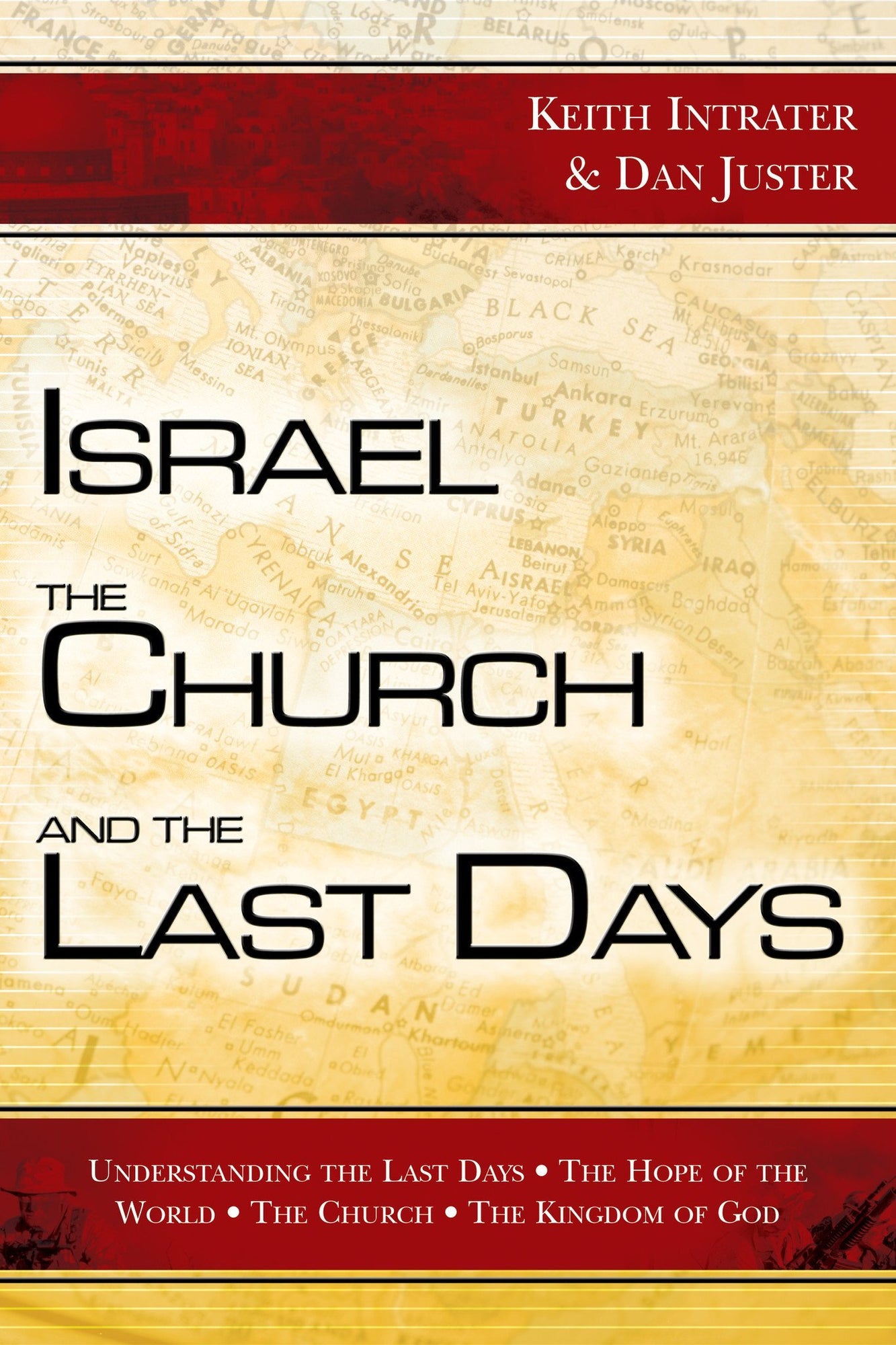 Israel, the Church, & the Last Days