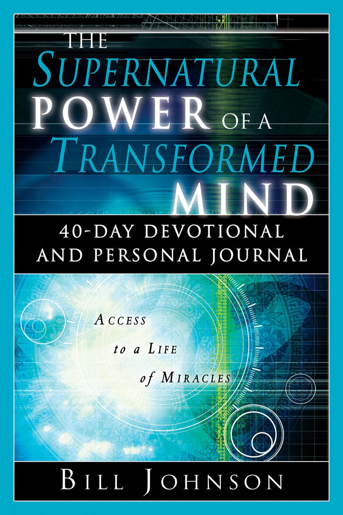 Supernatural Power 40 Day Devotional