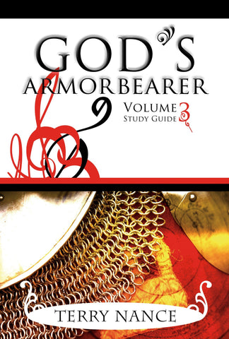 God's Armorbearer Vol 3 Study Guide