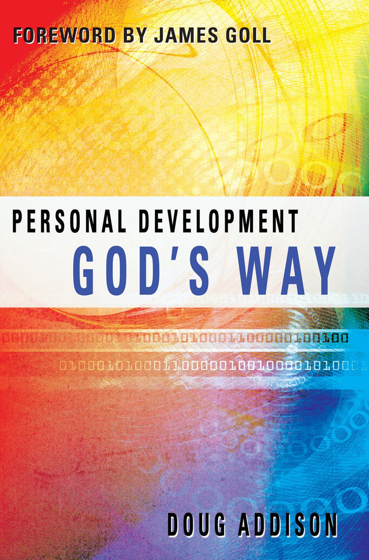 Personal Development God's Way