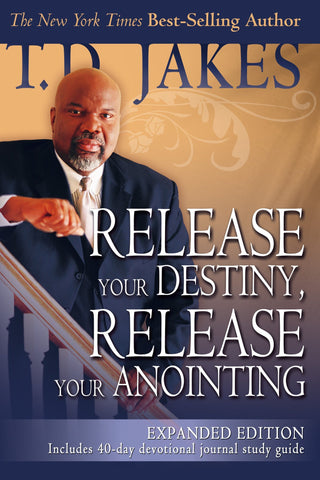 Release Your Destiny, Release Your Anoin