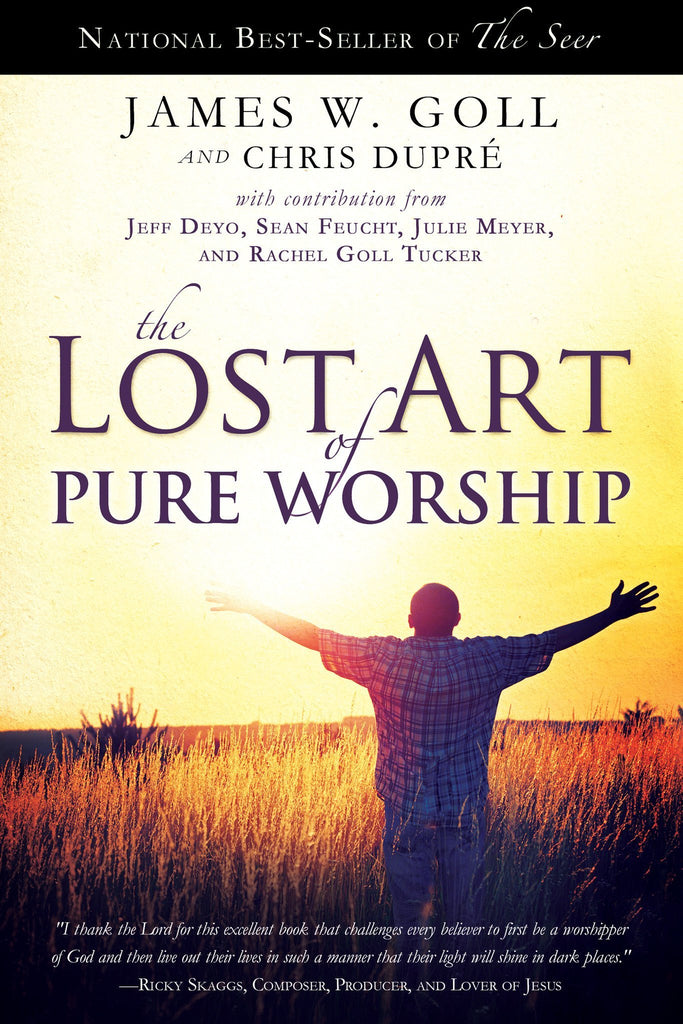 Lost Art of Pure Worship