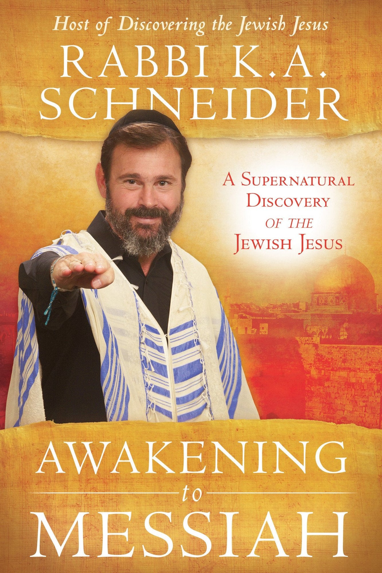 Awakening to Messiah