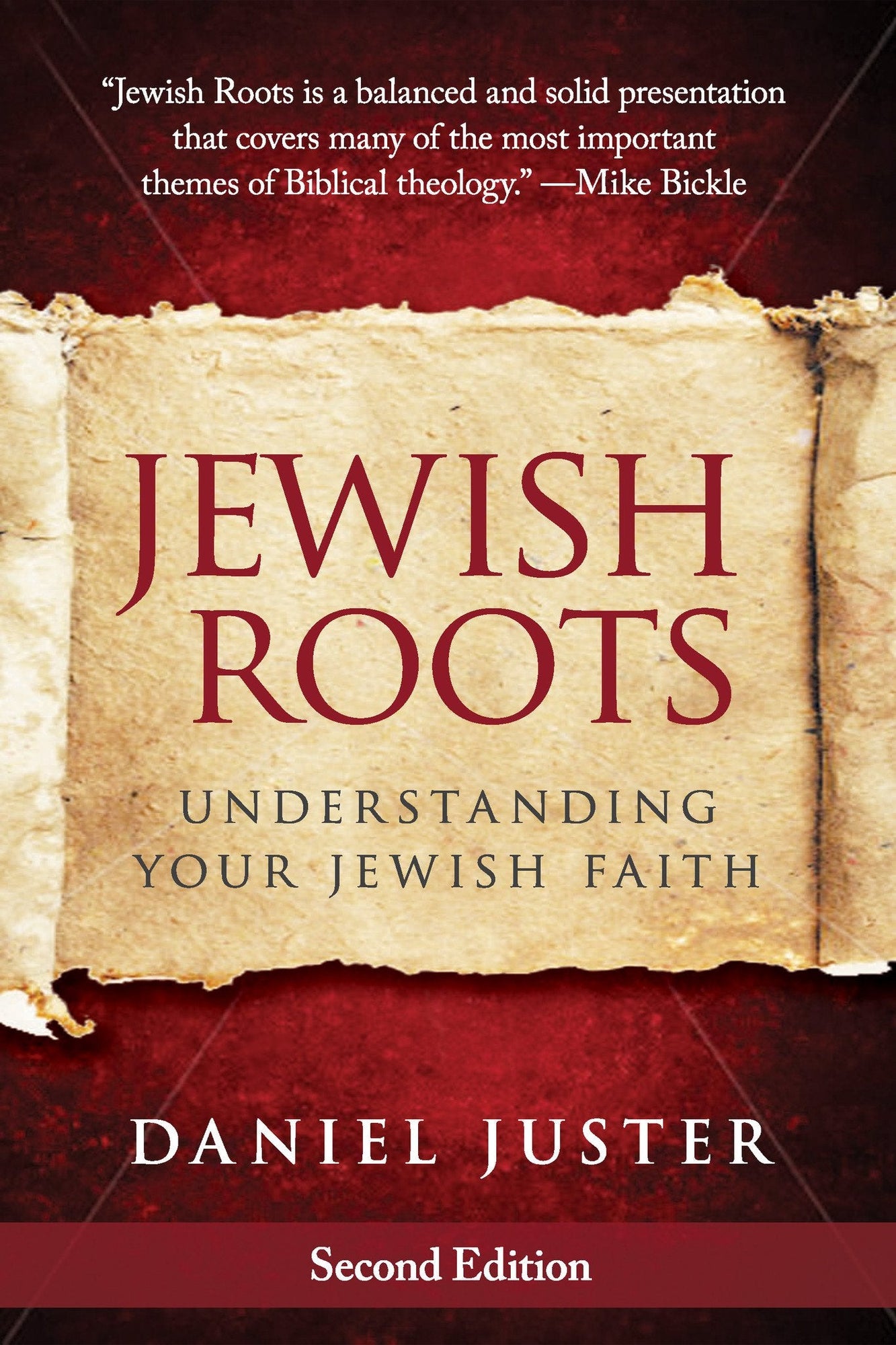 Jewish Roots Revised