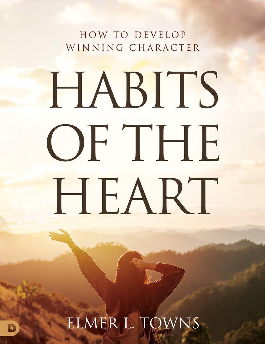 Habits of the Heart: How to Develop Winning Character Paperback – September 5, 2023