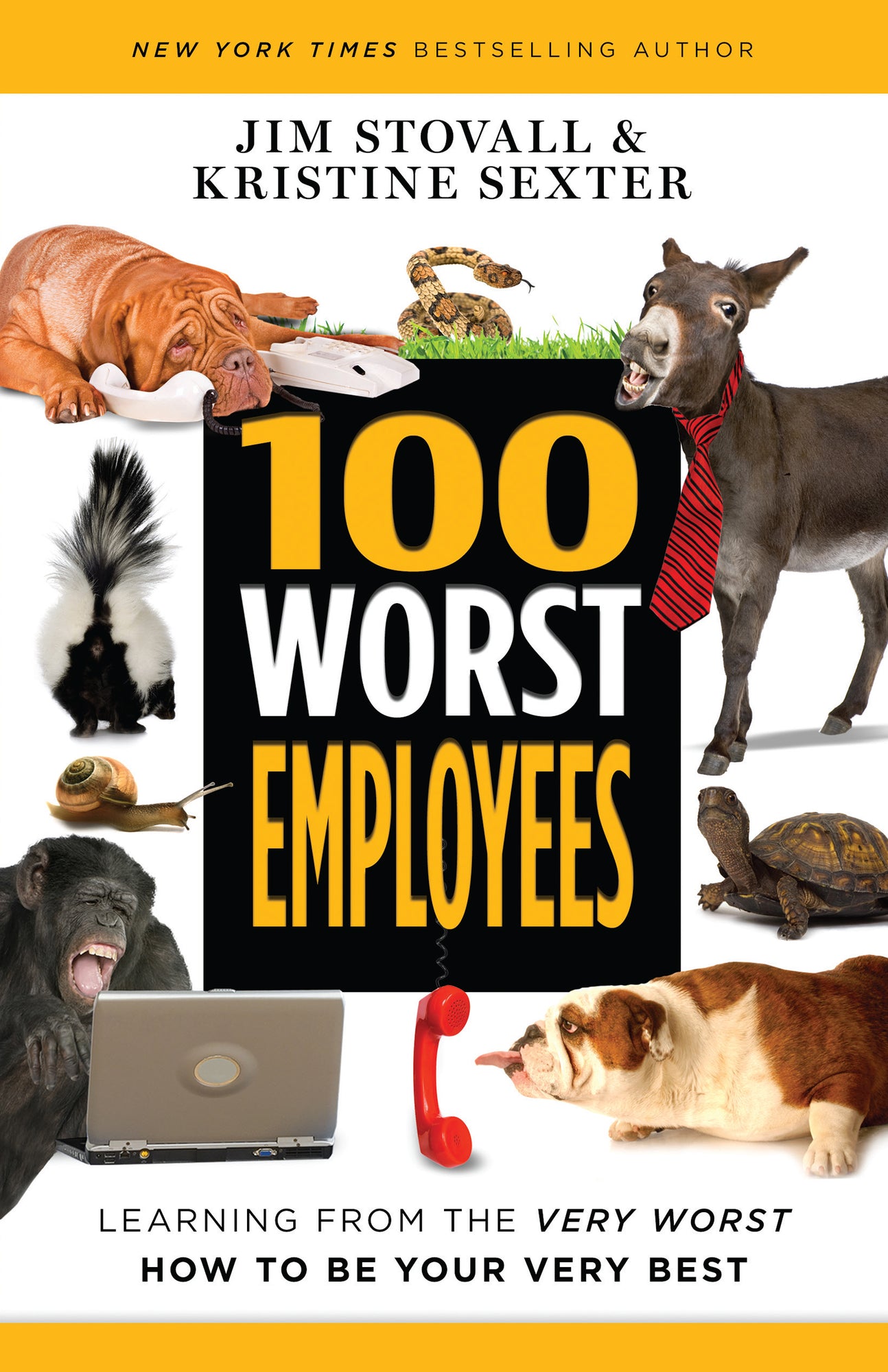 100 Worst Employees