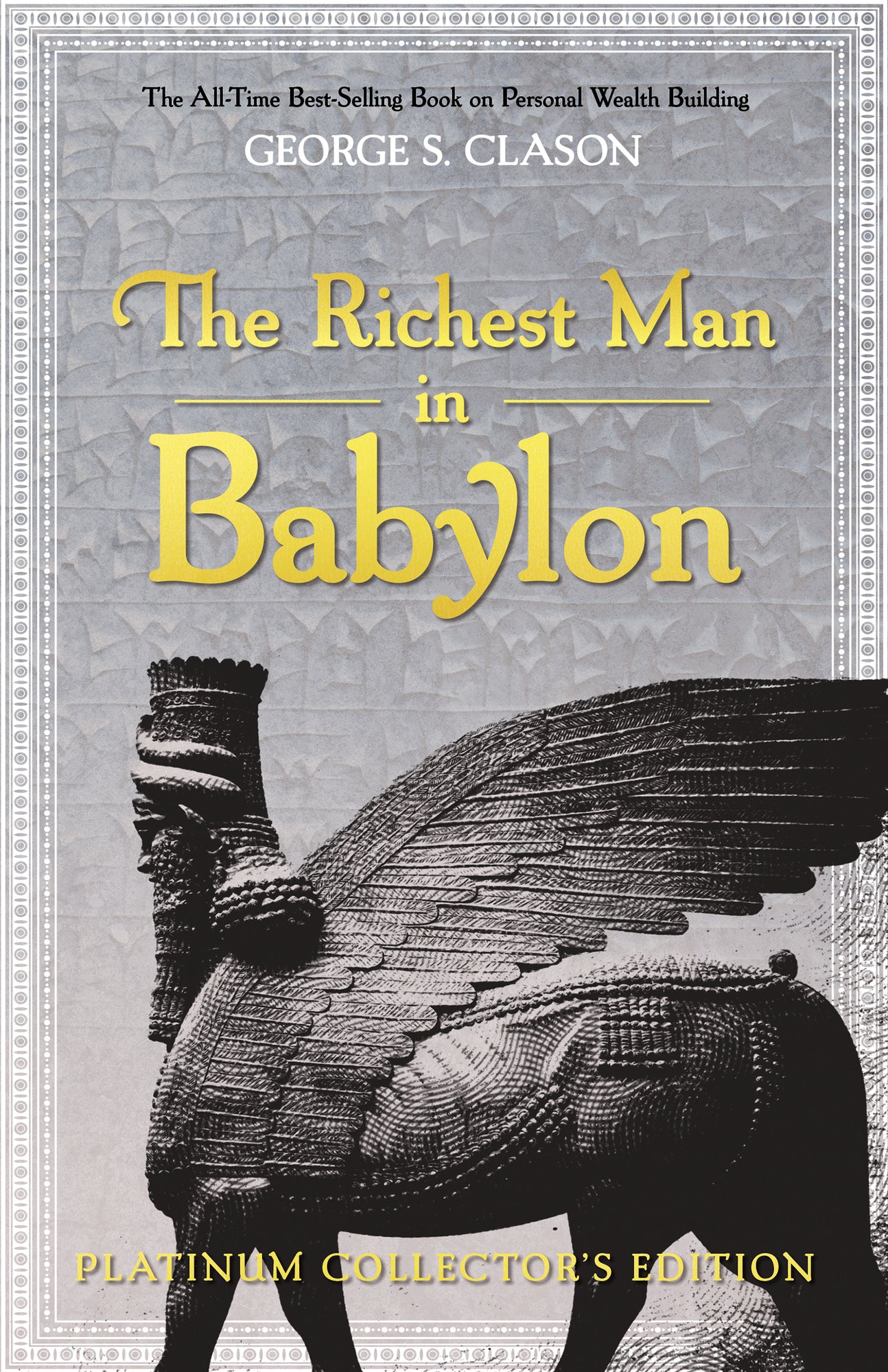 The Richest Man in Babylon