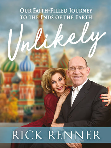 Unlikely: Our Faith-Filled Journey to the Ends of the Earth Hardcover – November 30, 2021