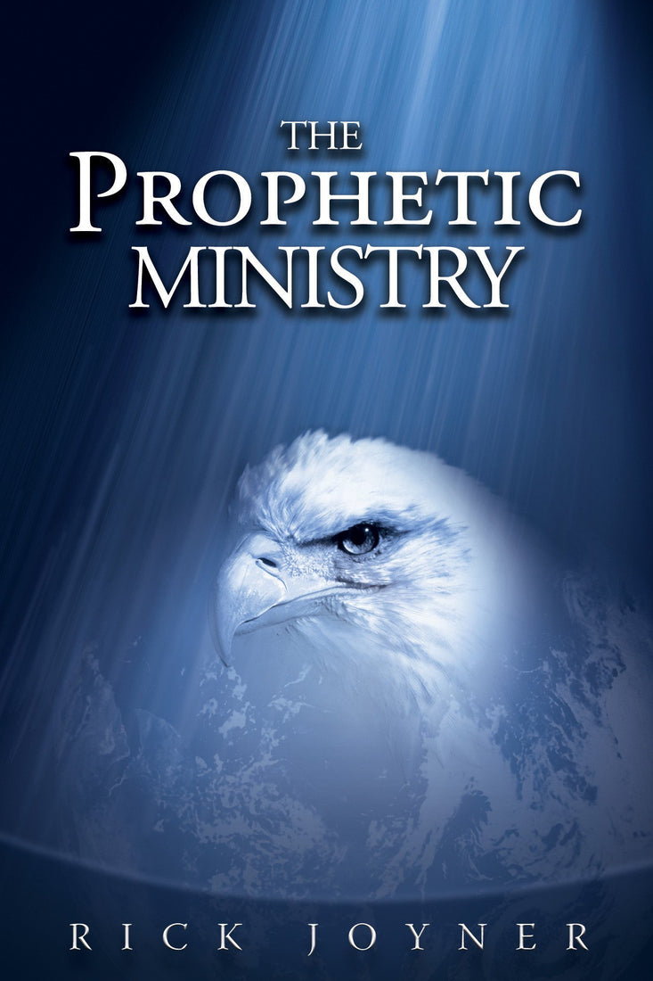 The Prophetic Ministry 4X7 DS