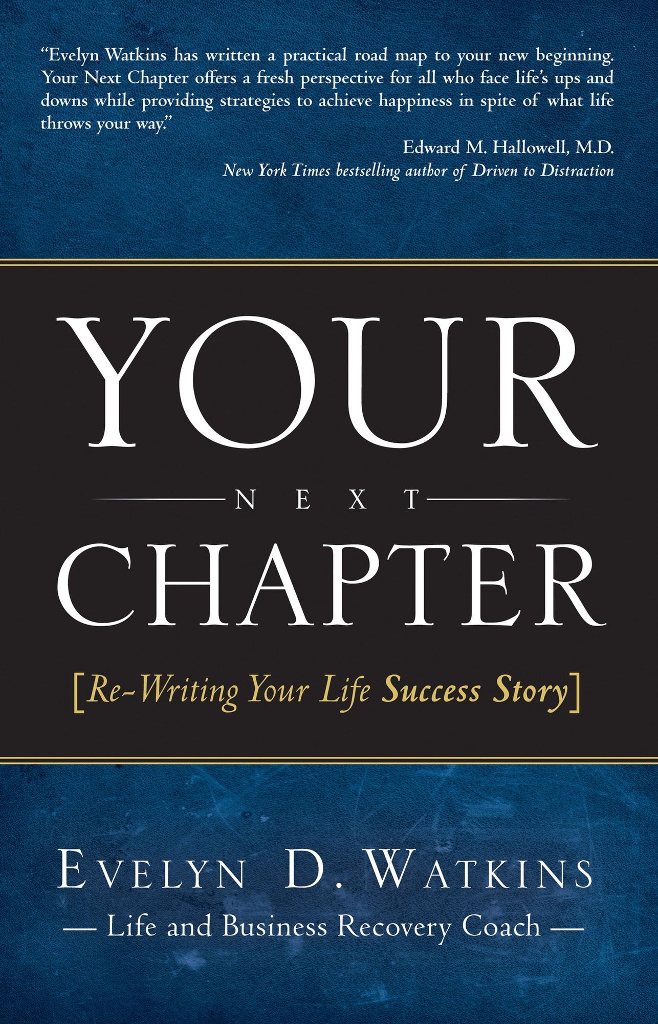 Your Next Chapter