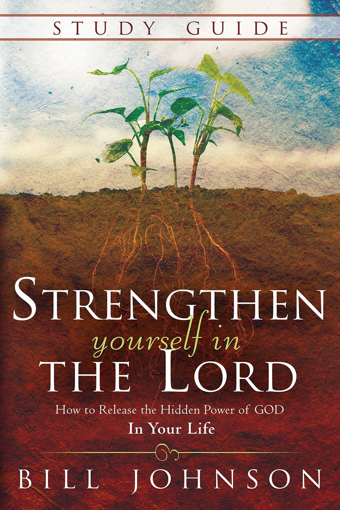 Strengthen Yourself in the Lord Study Guide