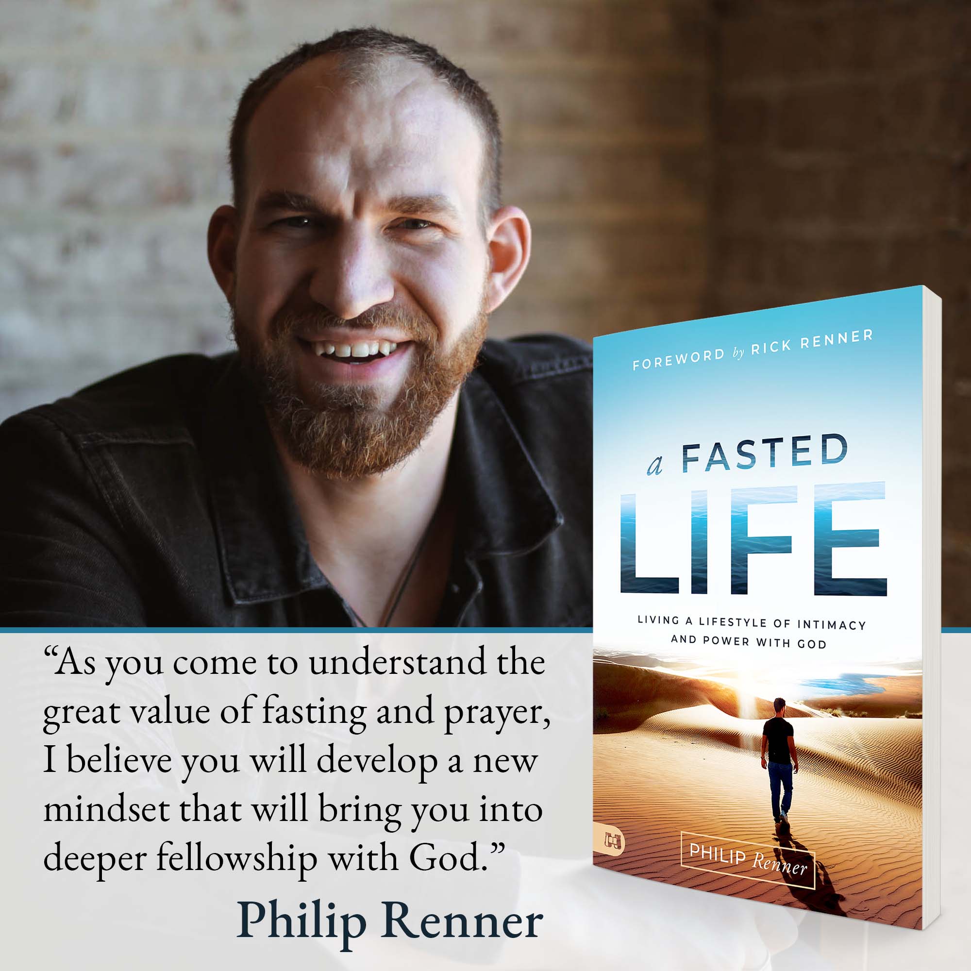 A Fasted Life: Living a Lifestyle of Intimacy and Power with God Paperback – December 21, 2021