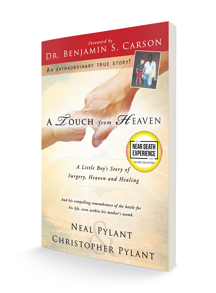 A Touch From Heaven: A Little Boy's Story of Surgery, Heaven and Healing (An NDE Collection)