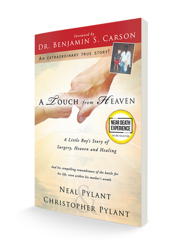 A Touch From Heaven: A Little Boy's Story of Surgery, Heaven and Healing (An NDE Collection)