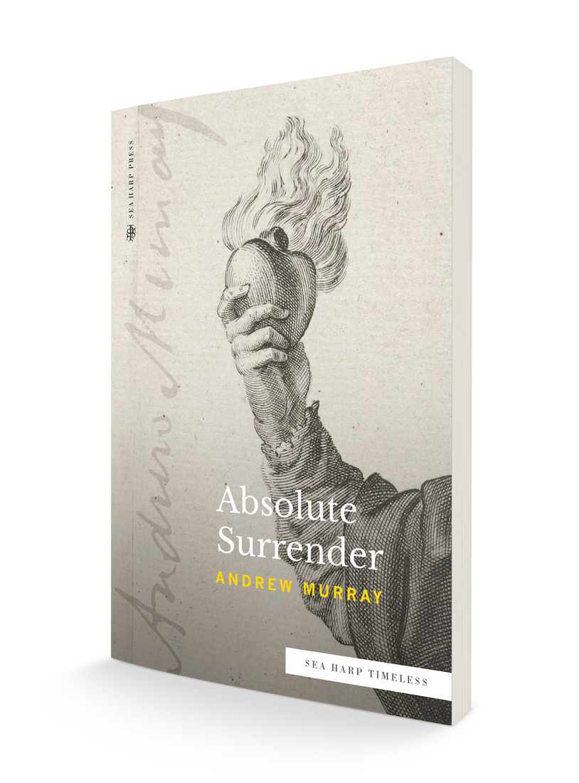 Absolute Surrender (Sea Harp Timeless series) Paperback – October 11, 2022