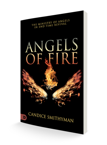 Angels of Fire: The Ministry of Angels in End-Time Revival (Paperback)